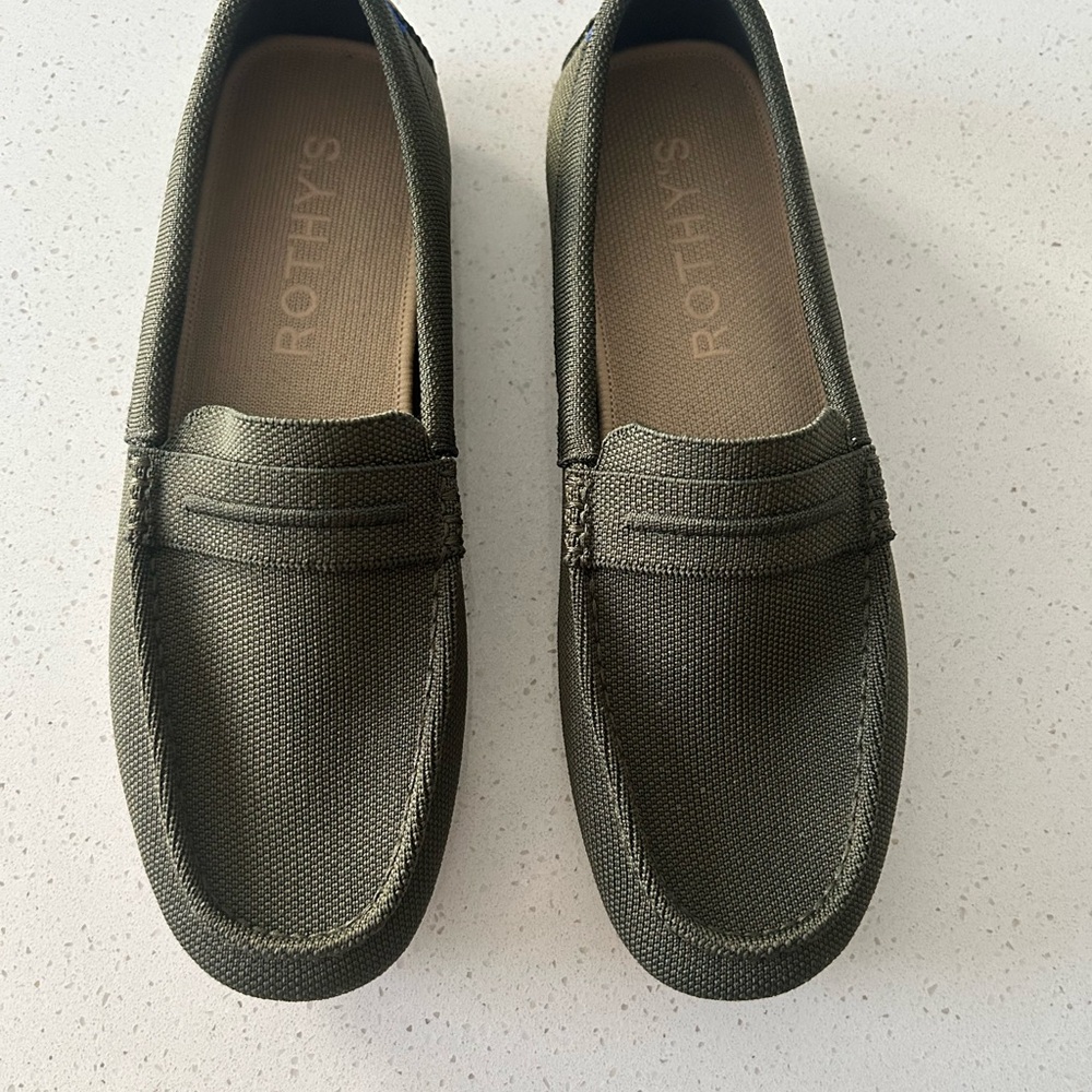 Rothy’s The Driver Loafers - Size 10.5
